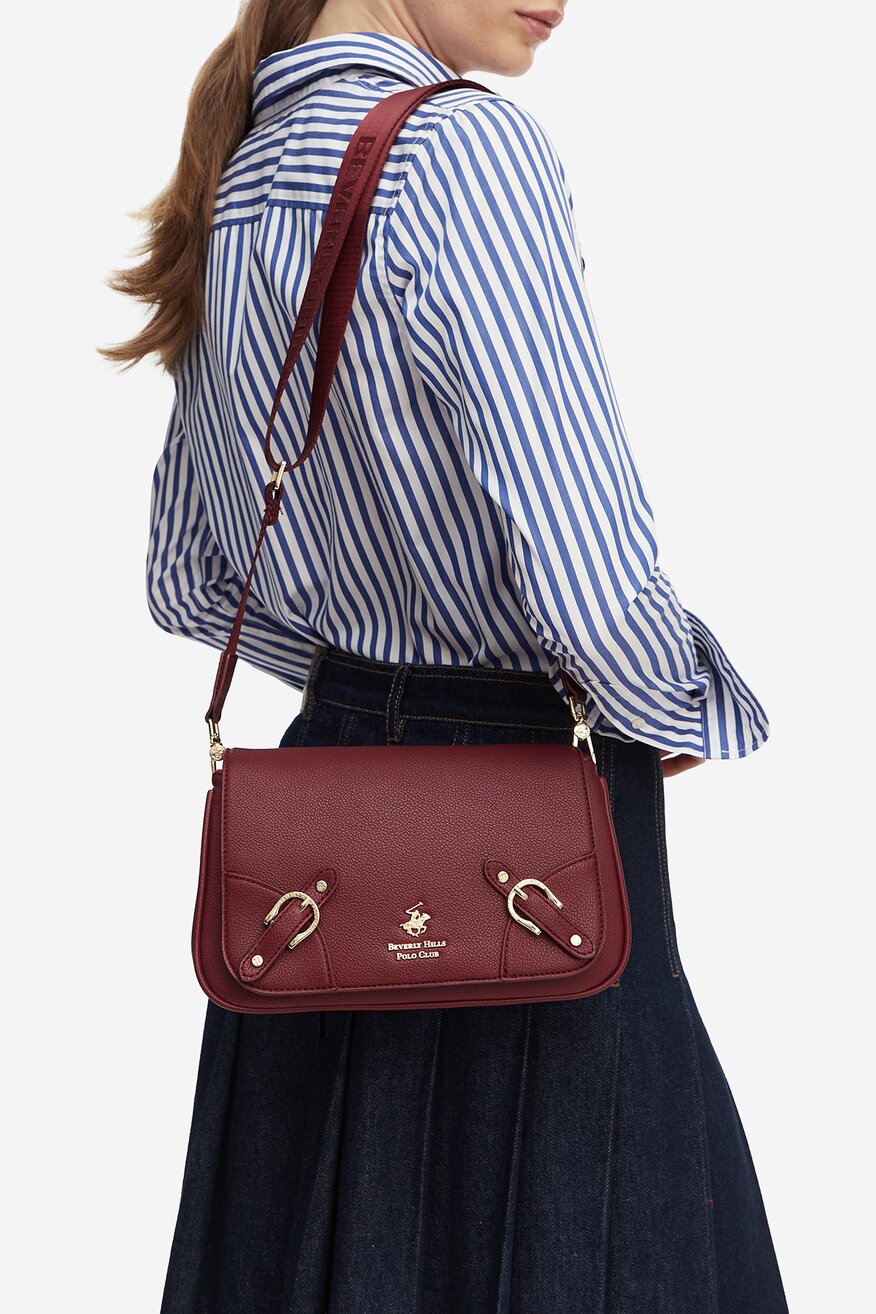 
                Beverly Hills Polo Club - Torebka - 5907964075981