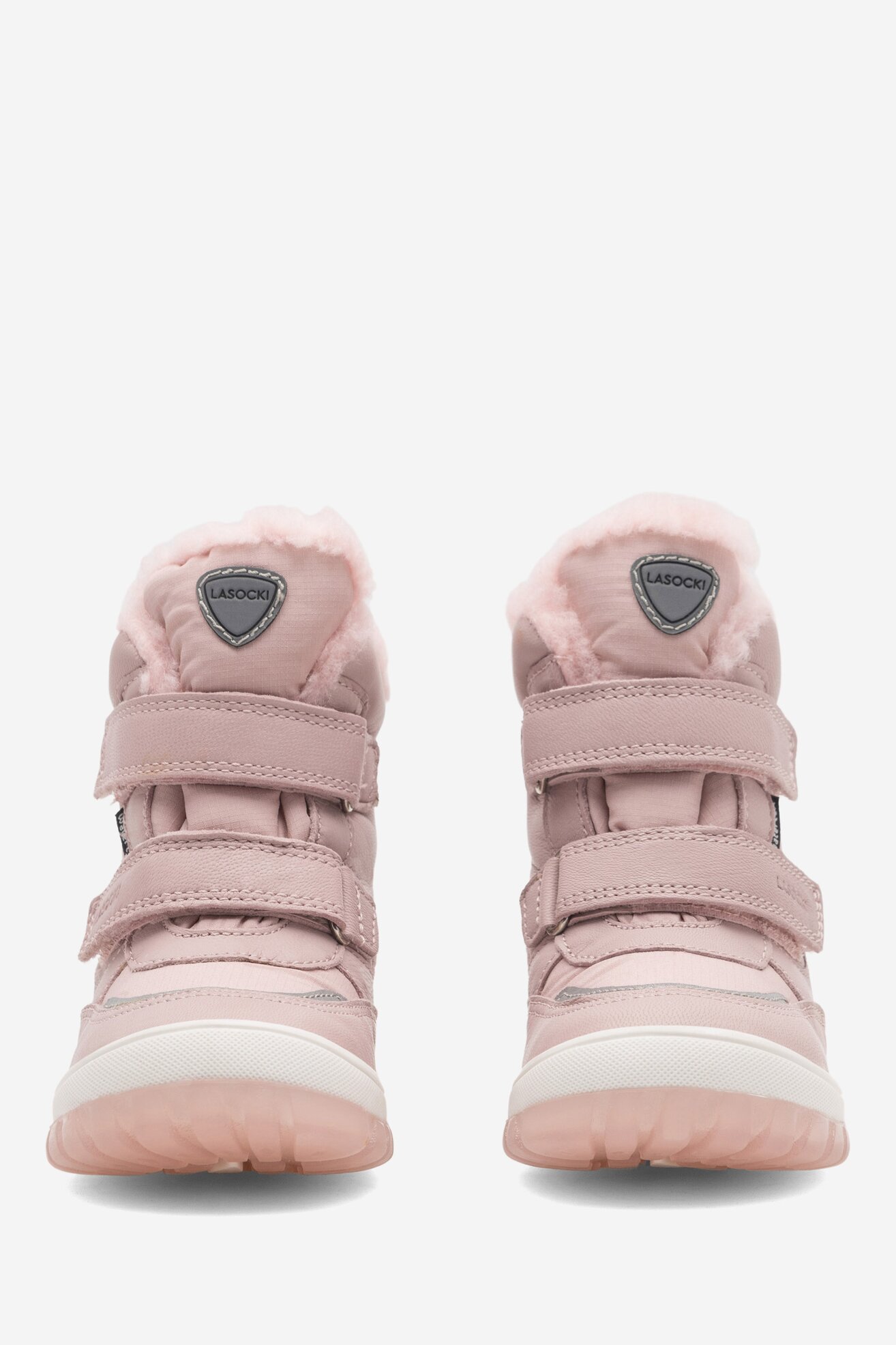 Trzewiki Lasocki Kids STAR CI12-1797-03(II)DZ Różowy jasny