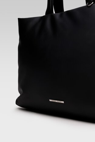 Сумка З Ремінцем Jenny Fairy RD6094 ЧОРНИЙ