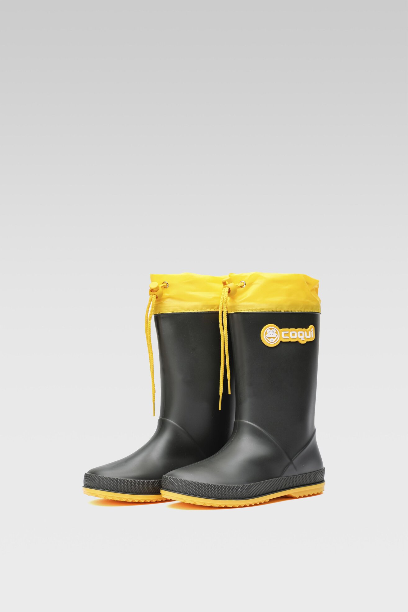 Kalosze Coqui 8509-100-2412 Czarny