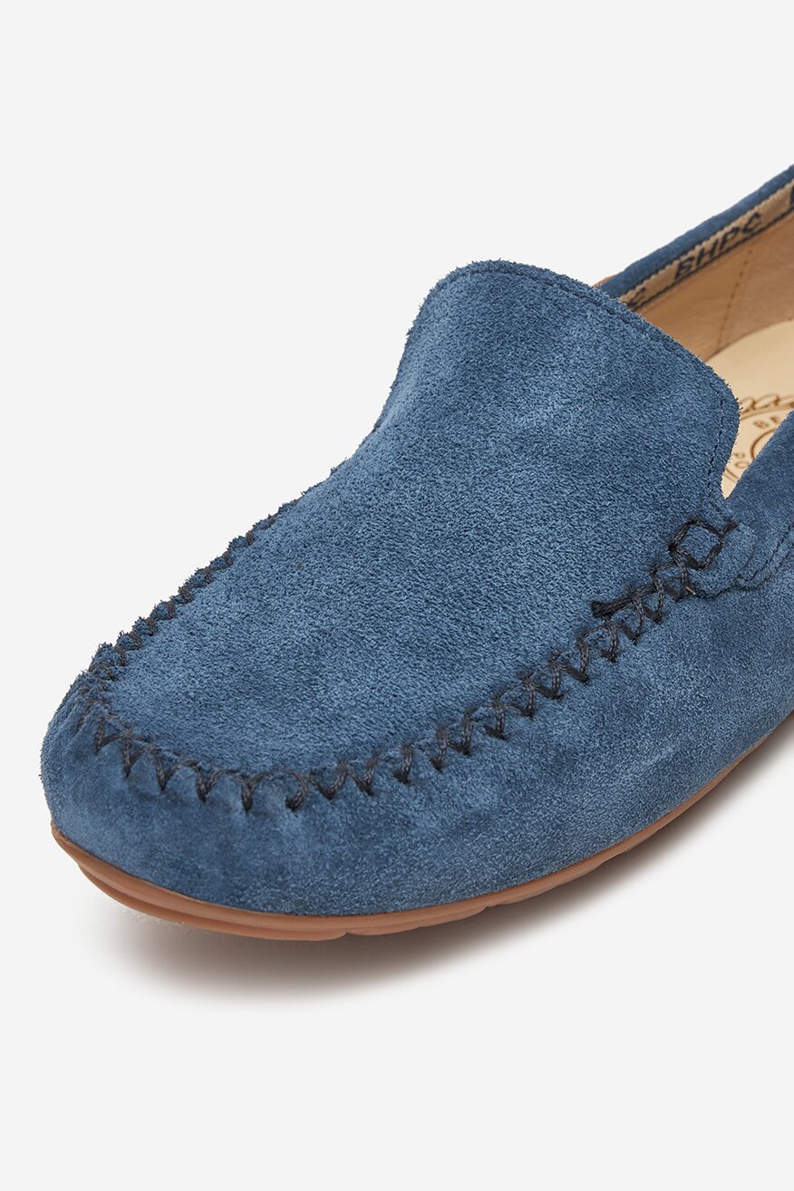 Mocasini Beverly Hills Polo Club BLEUMARIN - 5906751014844