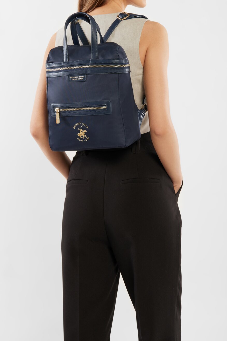 
                Beverly Hills Polo Club - Plecak - 5905588578833