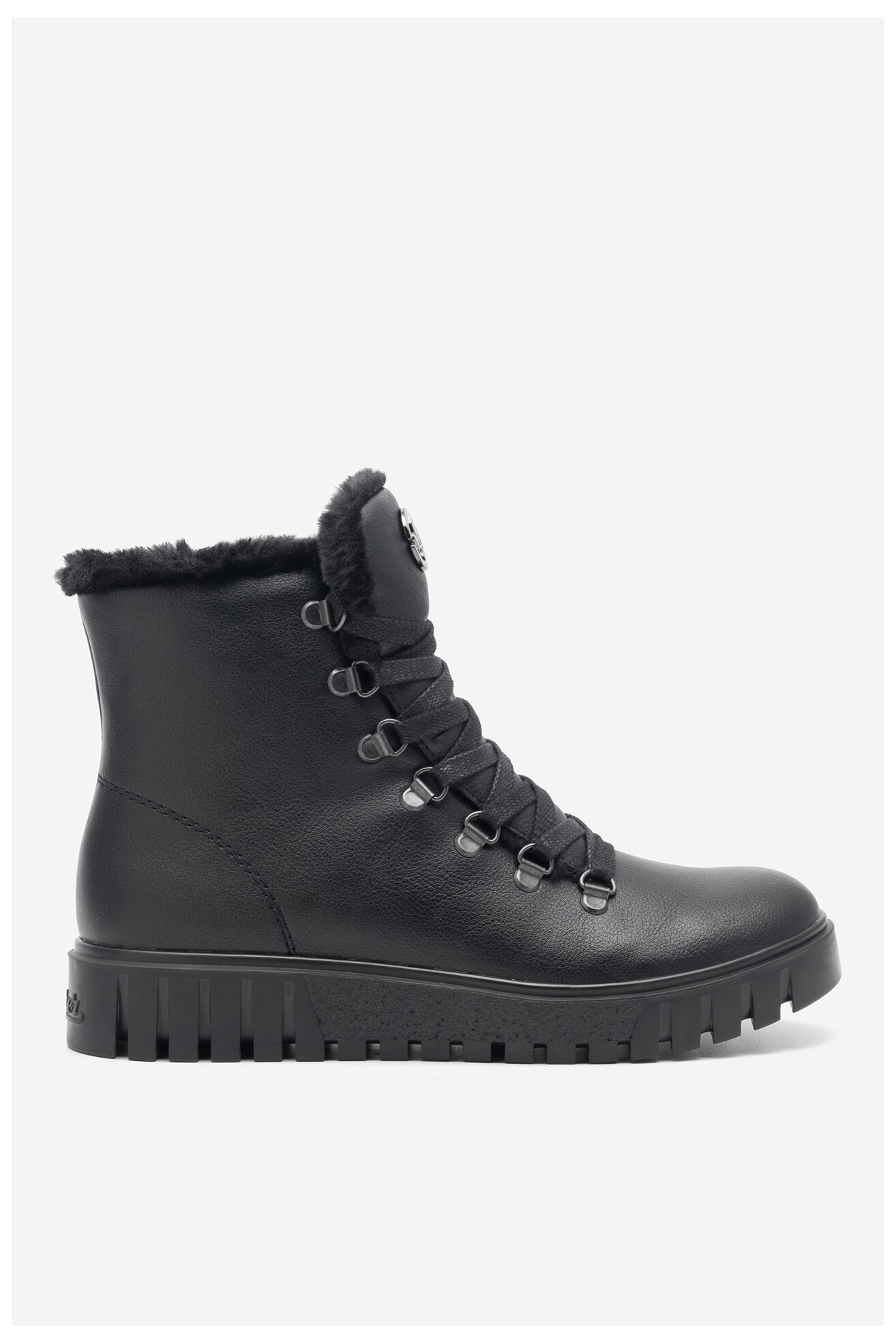 Боти Rieker Y3432-00 ЧЕРЕН