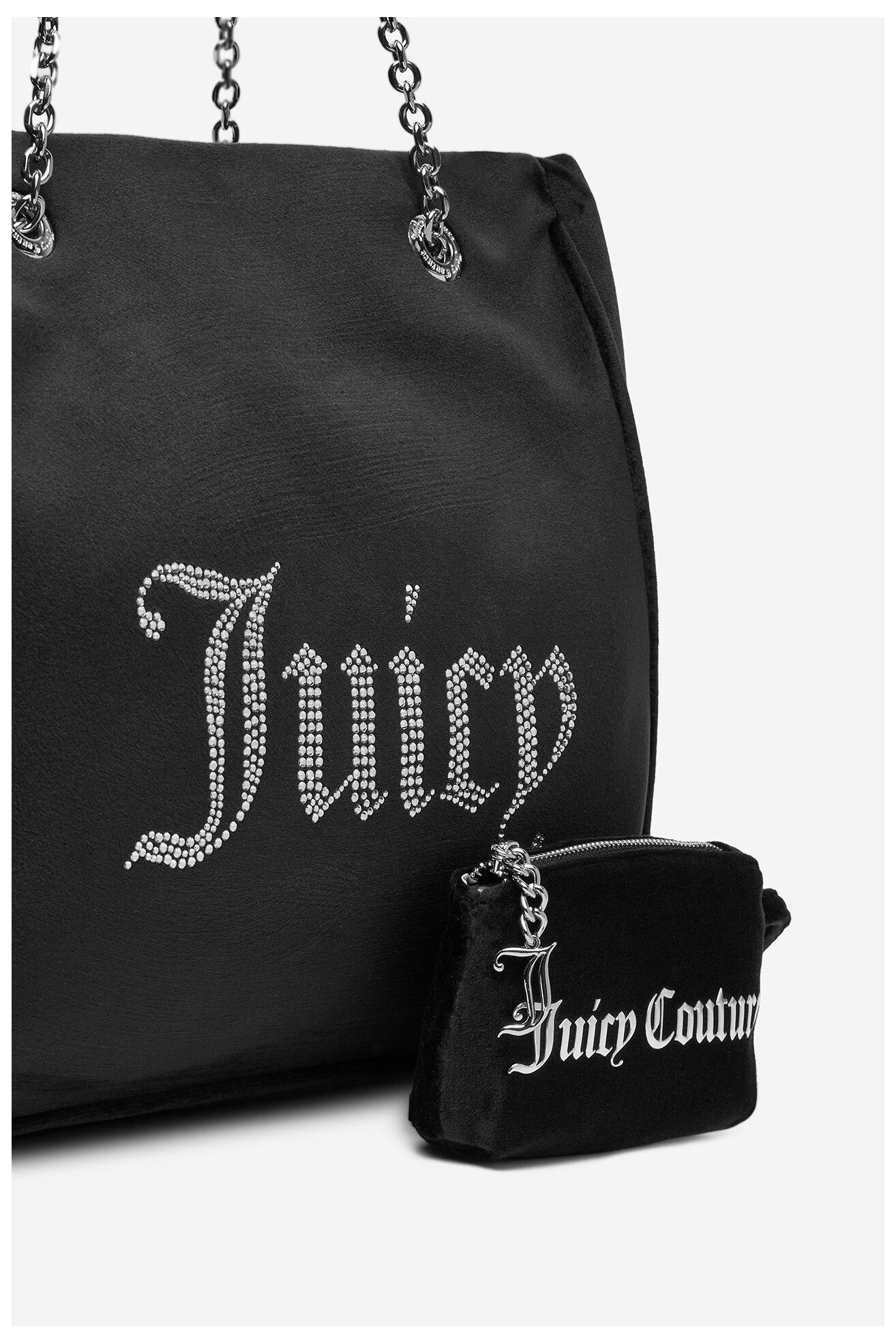 Torba Juicy Couture CEO-BIJXT8935WPO CRNA