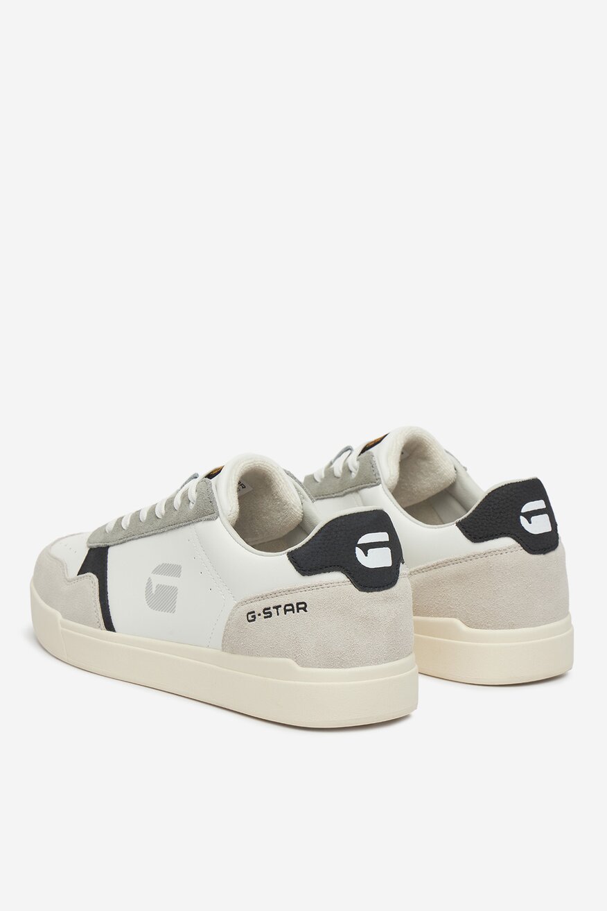 Tenisky G-STAR RAW BÍLÁ - 5906751002988