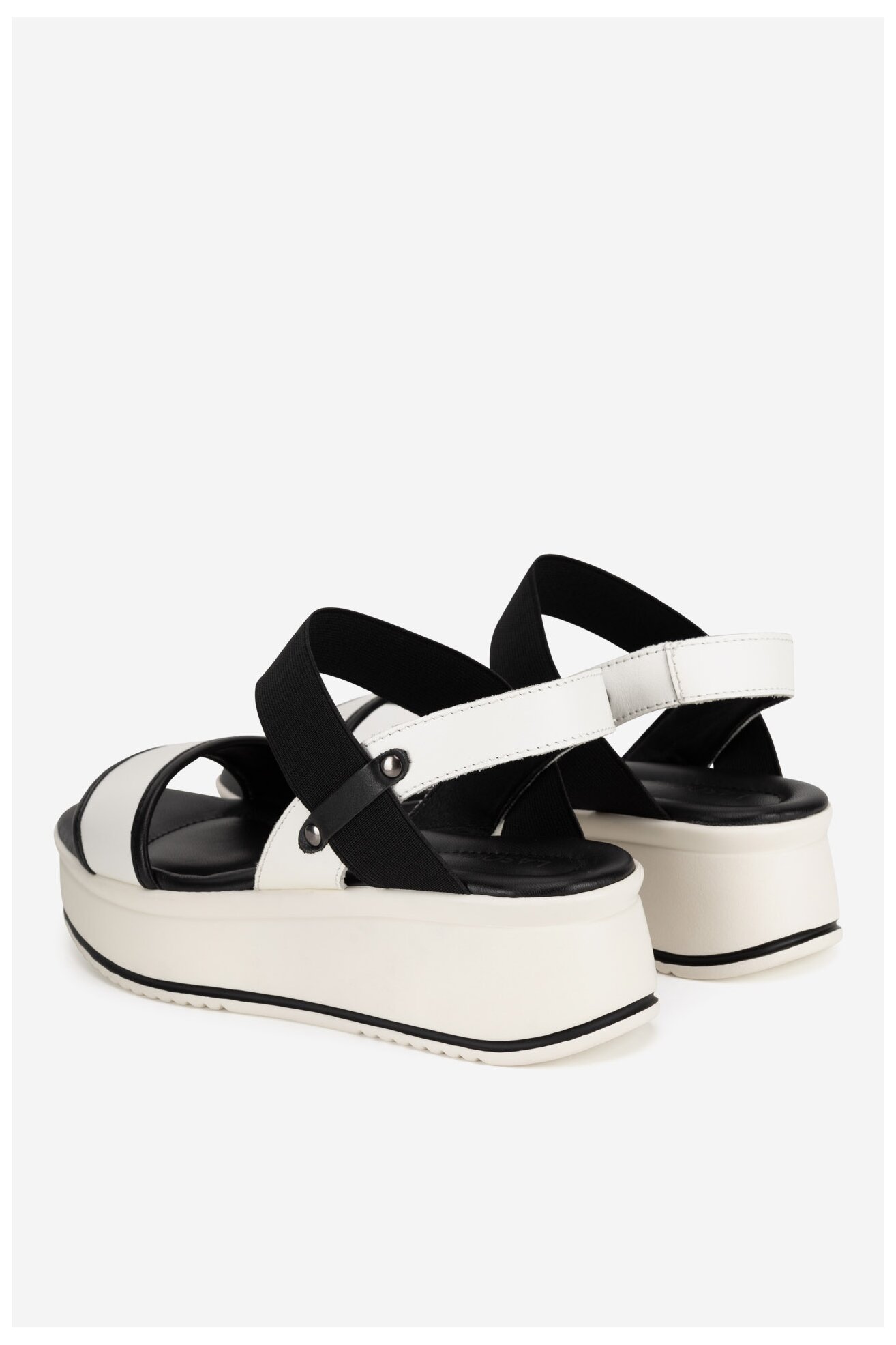 Sandały Lasocki ARC-4883-06 Biały