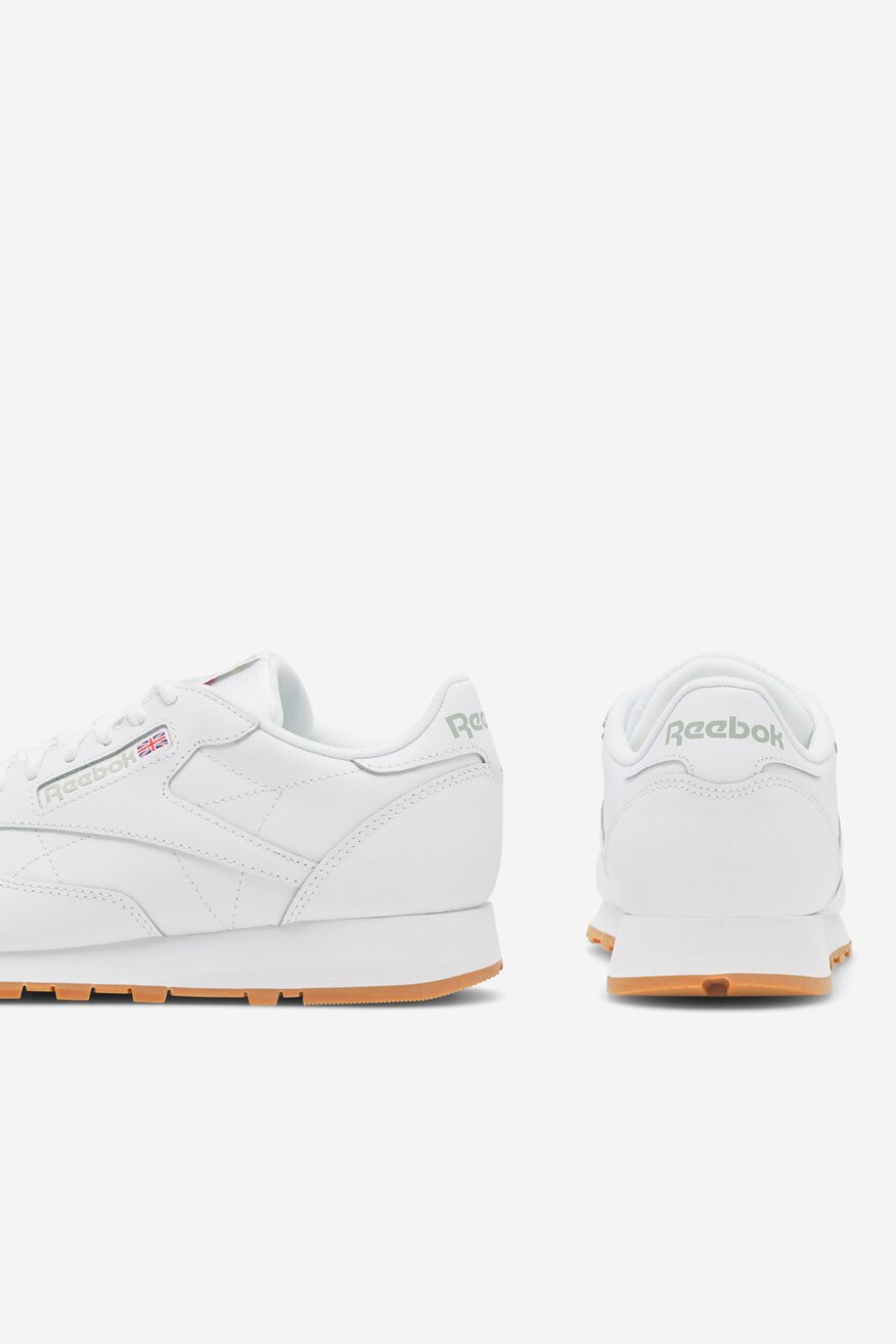 Sportovní obuv Reebok BÍLÁ - 5905588703631