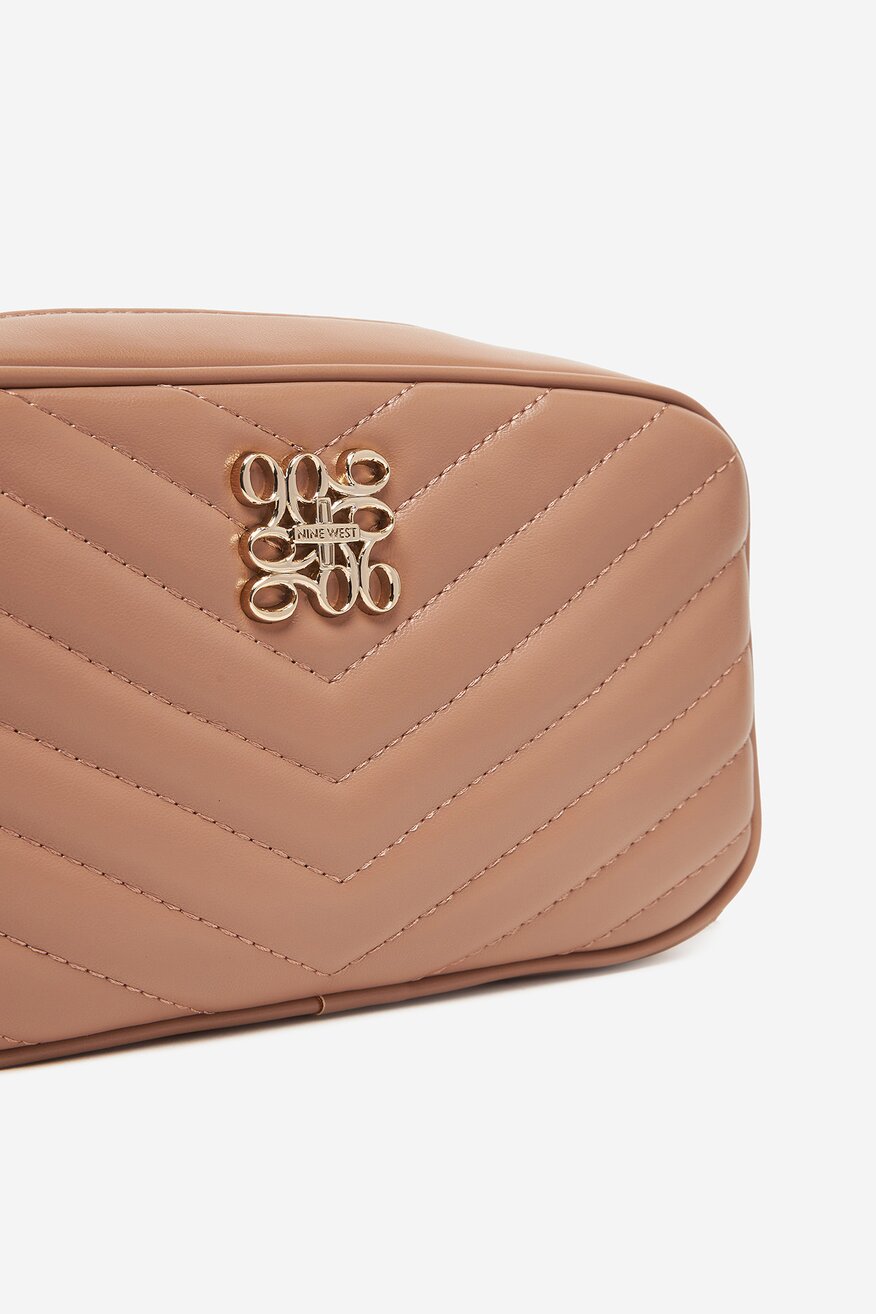 NINE WEST - Mała torebka crossbody - 5906751223802