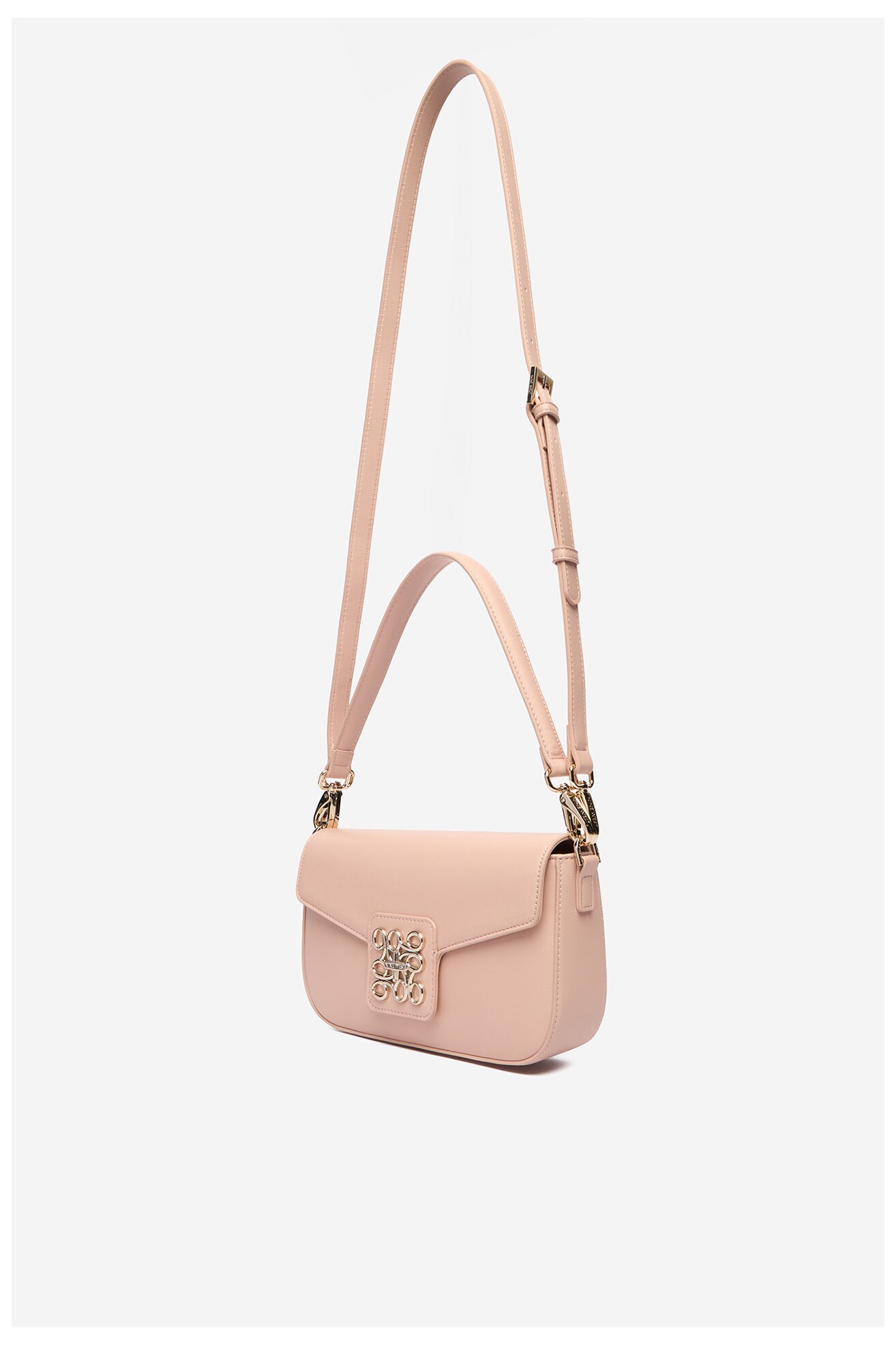 Torebka NINE WEST CEO-CELEST-LDA8444 Różowy