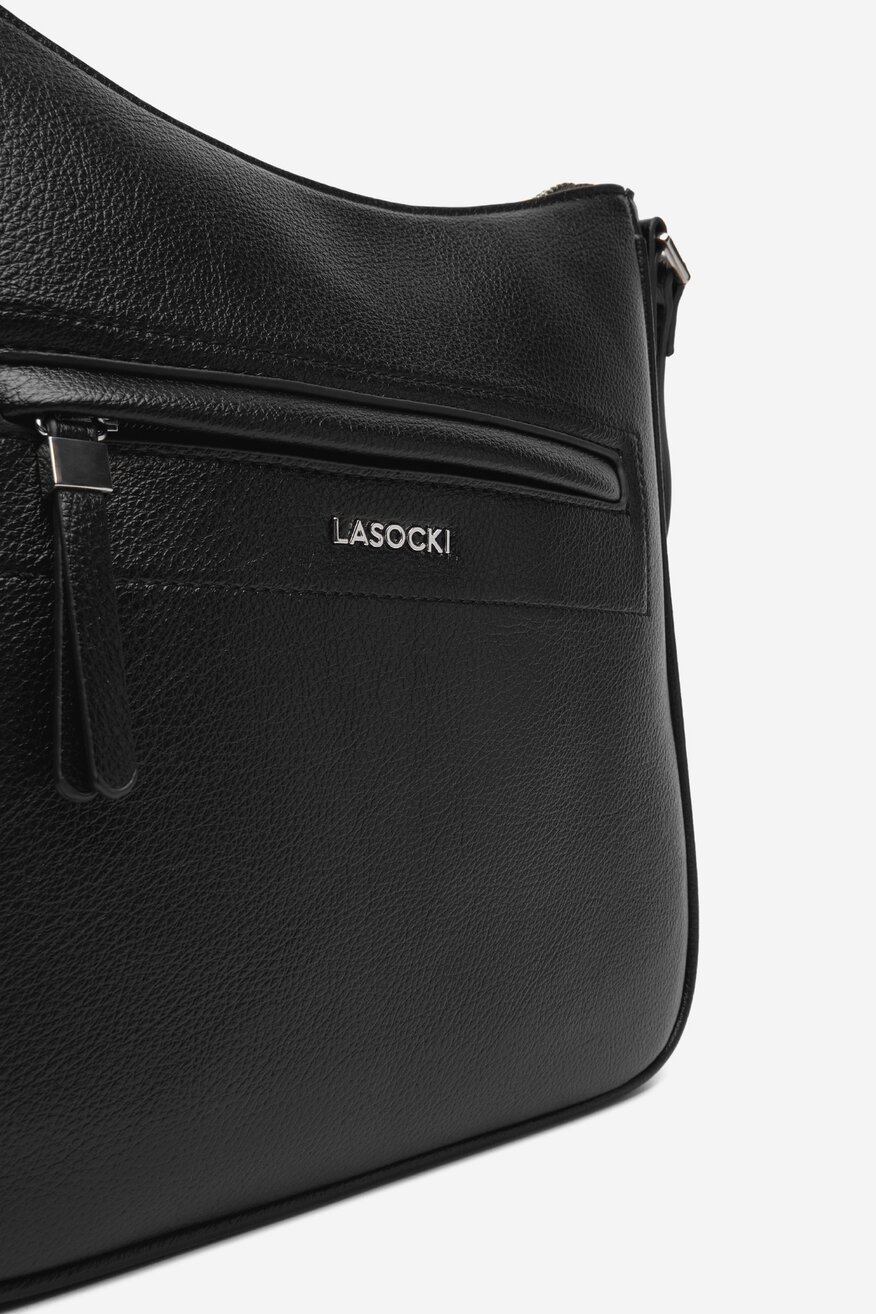 
                Kézitáska Lasocki FEKETE - 5906751522127