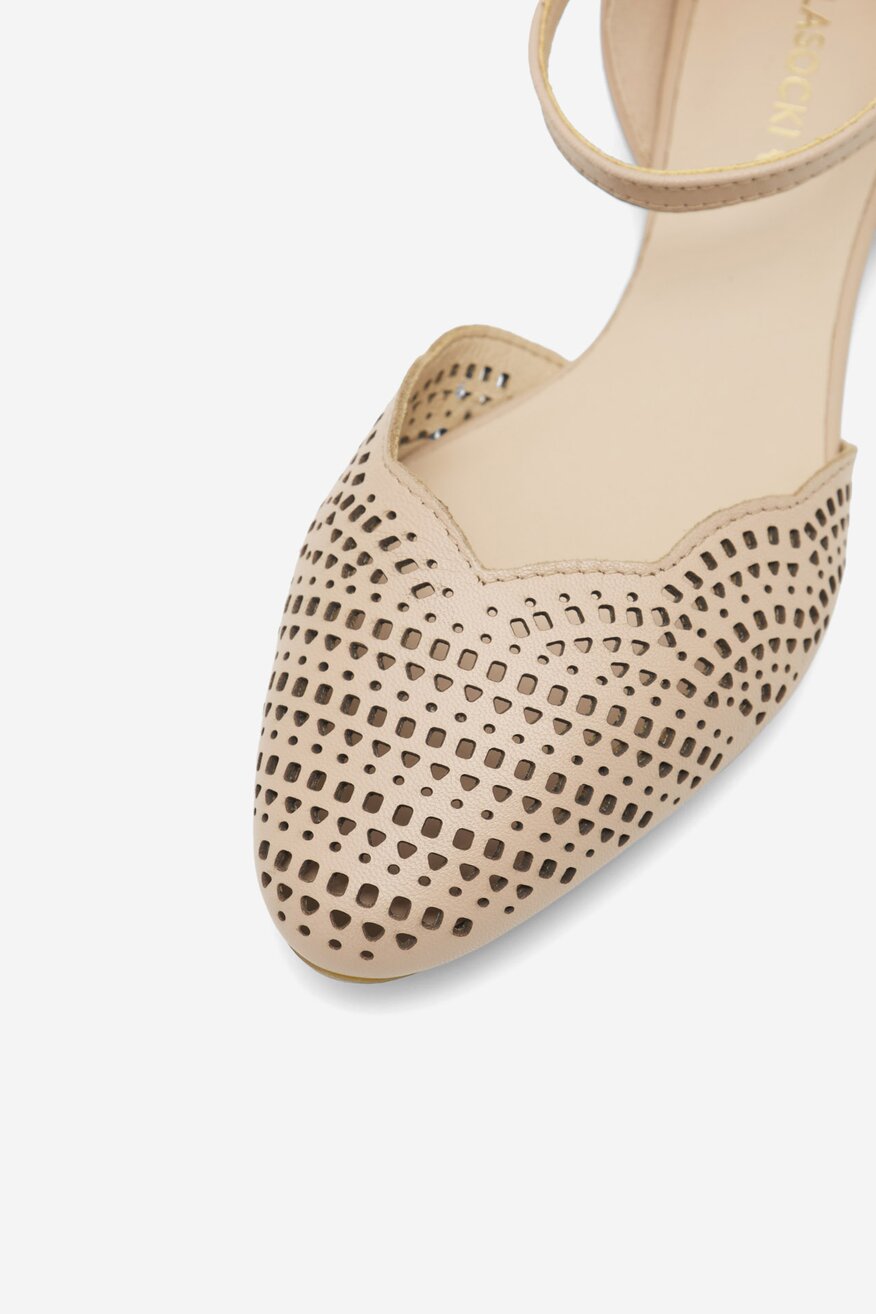 
                Балерина Lasocki БЕЖОВ - 5903698054704