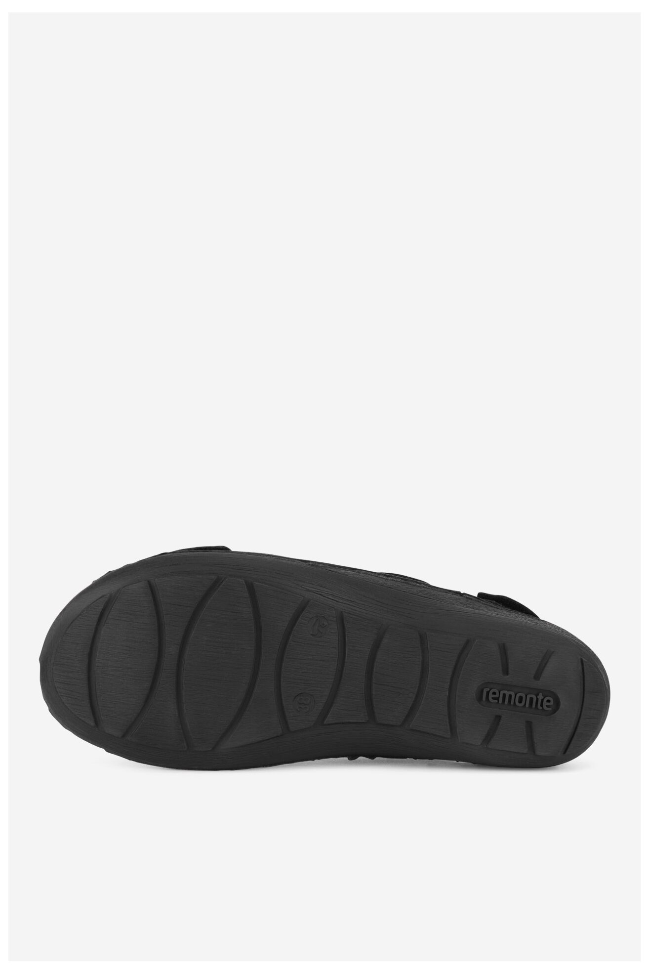 Sandale Remonte D7647-01 NEGRU