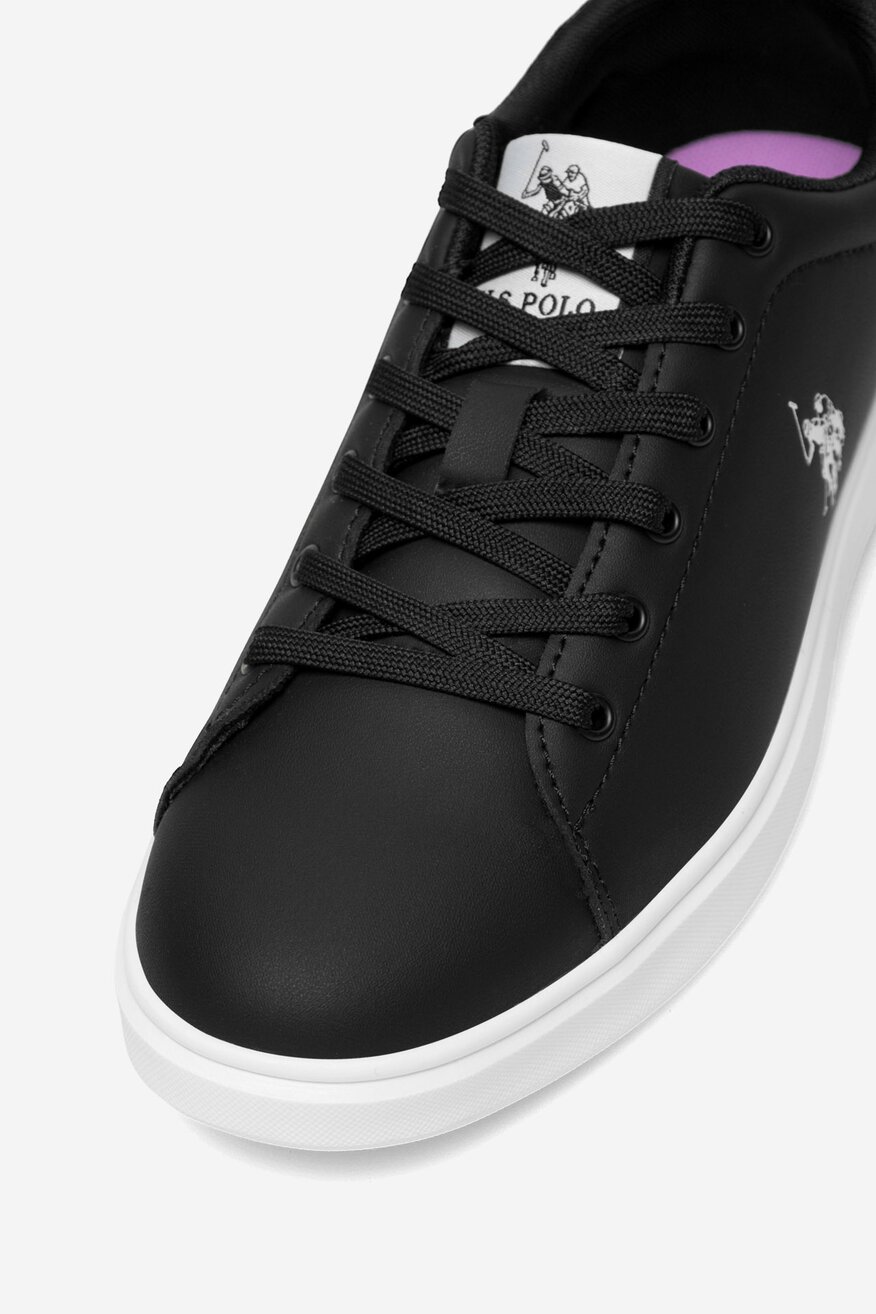 Сникърси U.S. POLO ASSN. ЧЕРЕН - 5905588415855