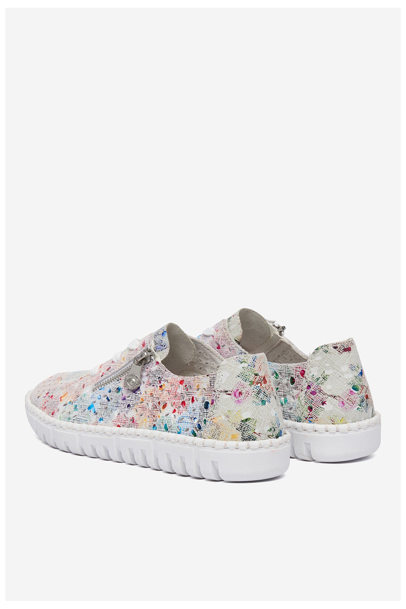 Półbuty Rieker CEO-M2306-90 MIX