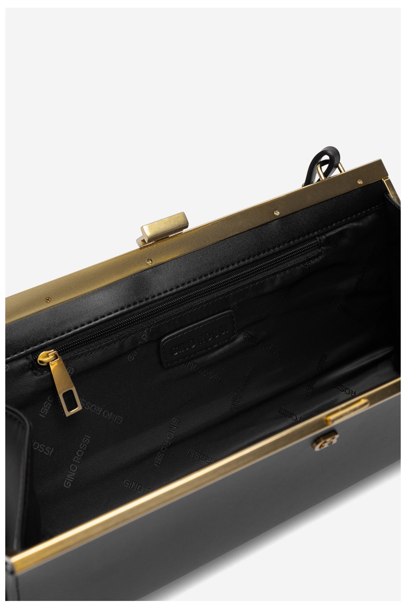 Torebka Gino Rossi CECILIA-CS9531 Czarny