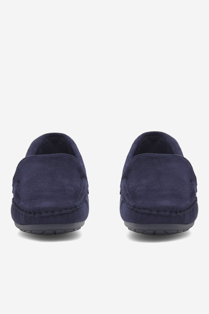 Mokaszin Clara Barson SÖTÉTKÉK - 5905588459415
