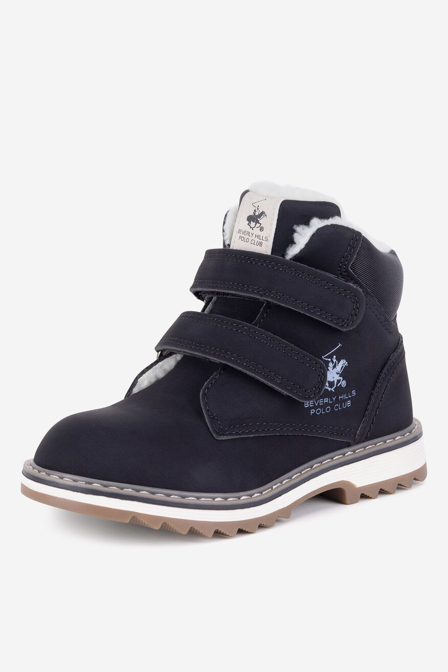 Beverly Hills Polo Club - Trzewik ocieplane - 5905588817598