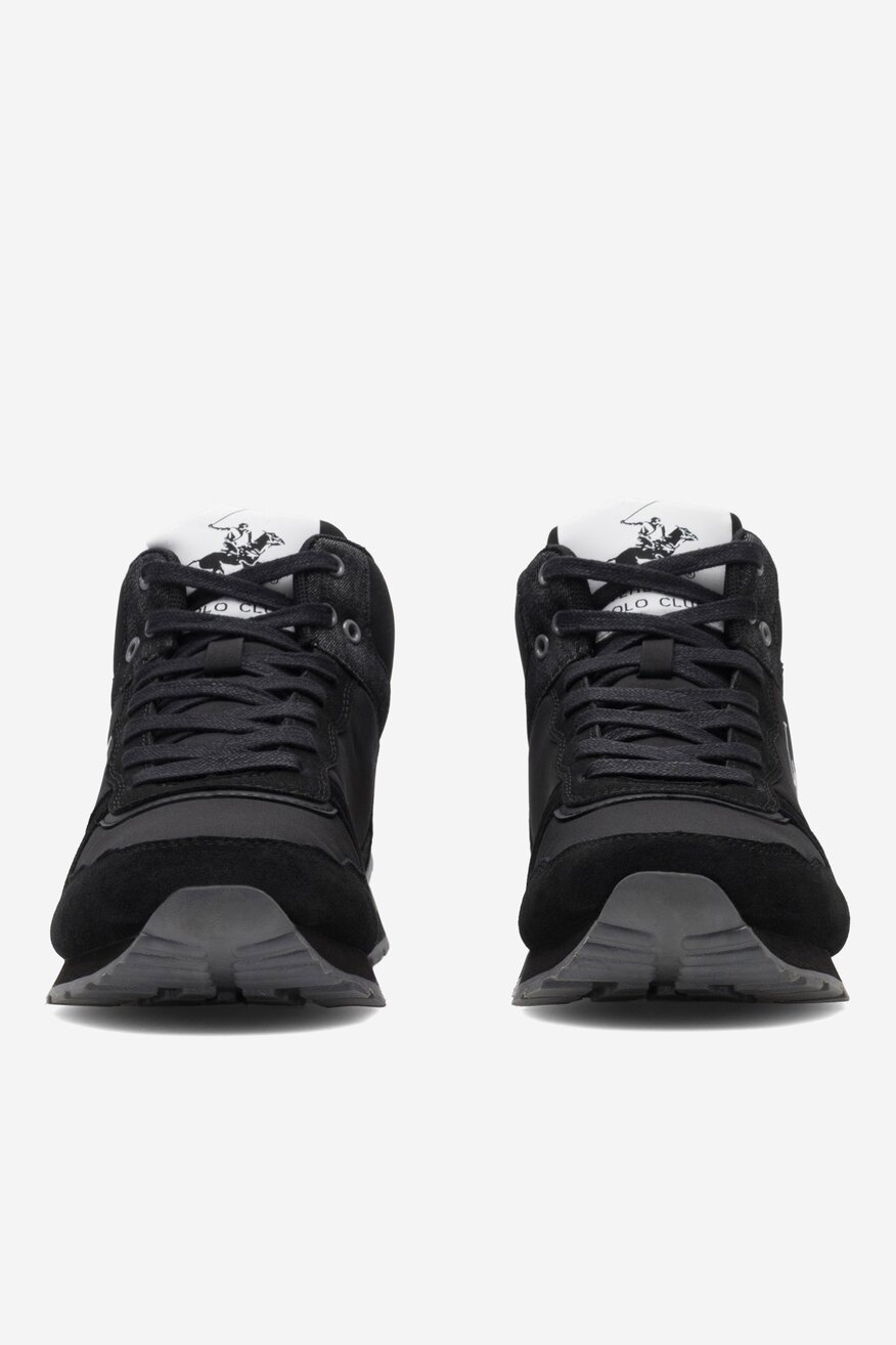 
                Tornacipő Beverly Hills Polo Club FEKETE - 5904862994116