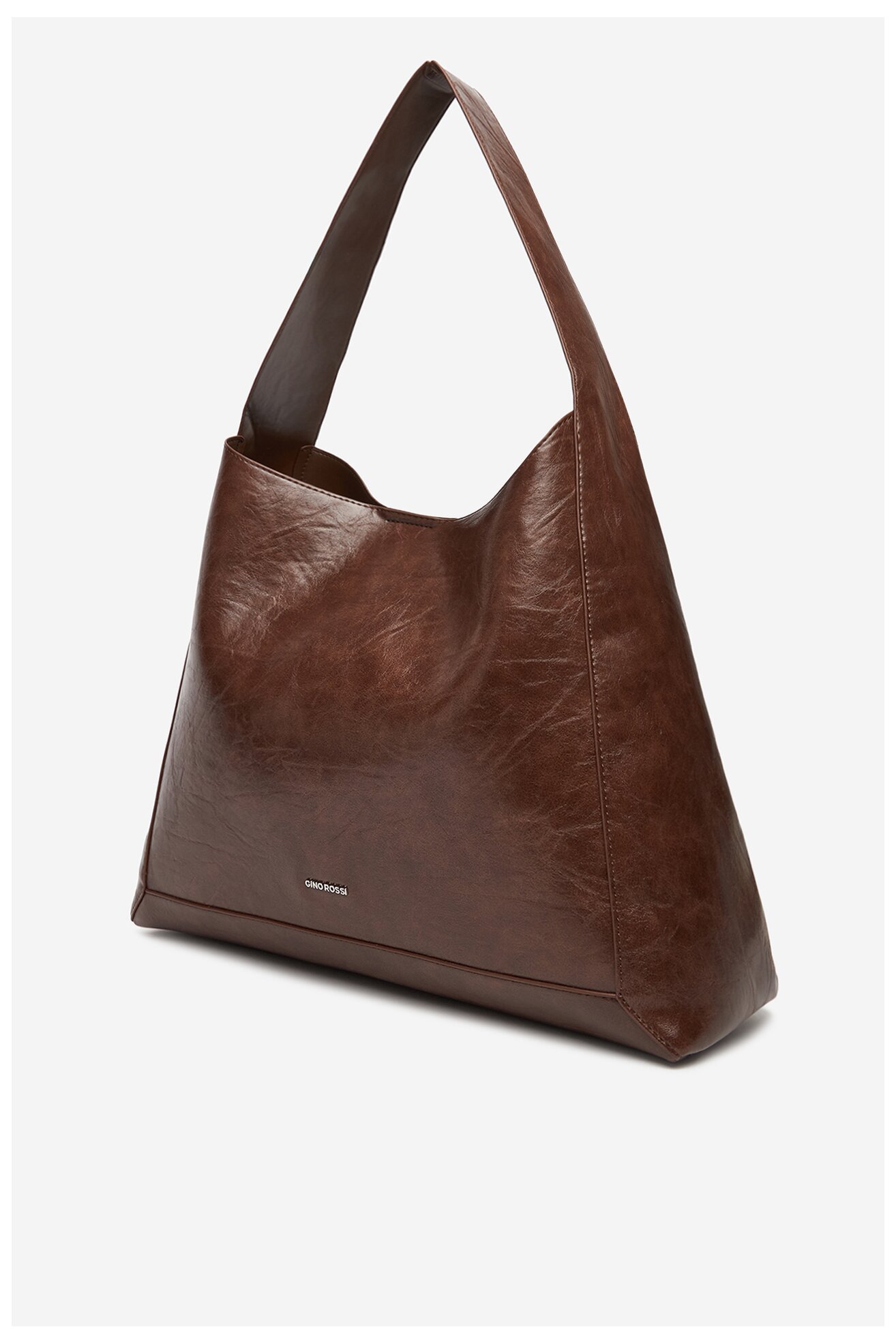 Torebka Gino Rossi C-ZOI-RX8788 Brązowy