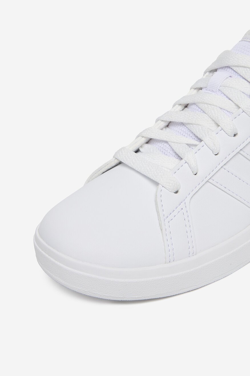 Sportovní obuv adidas BÍLÁ - 5906751160473