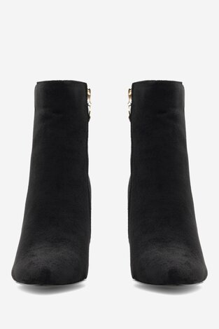 Kratke čizme DeeZee CEO-BRITT LS4690-19B CRNA