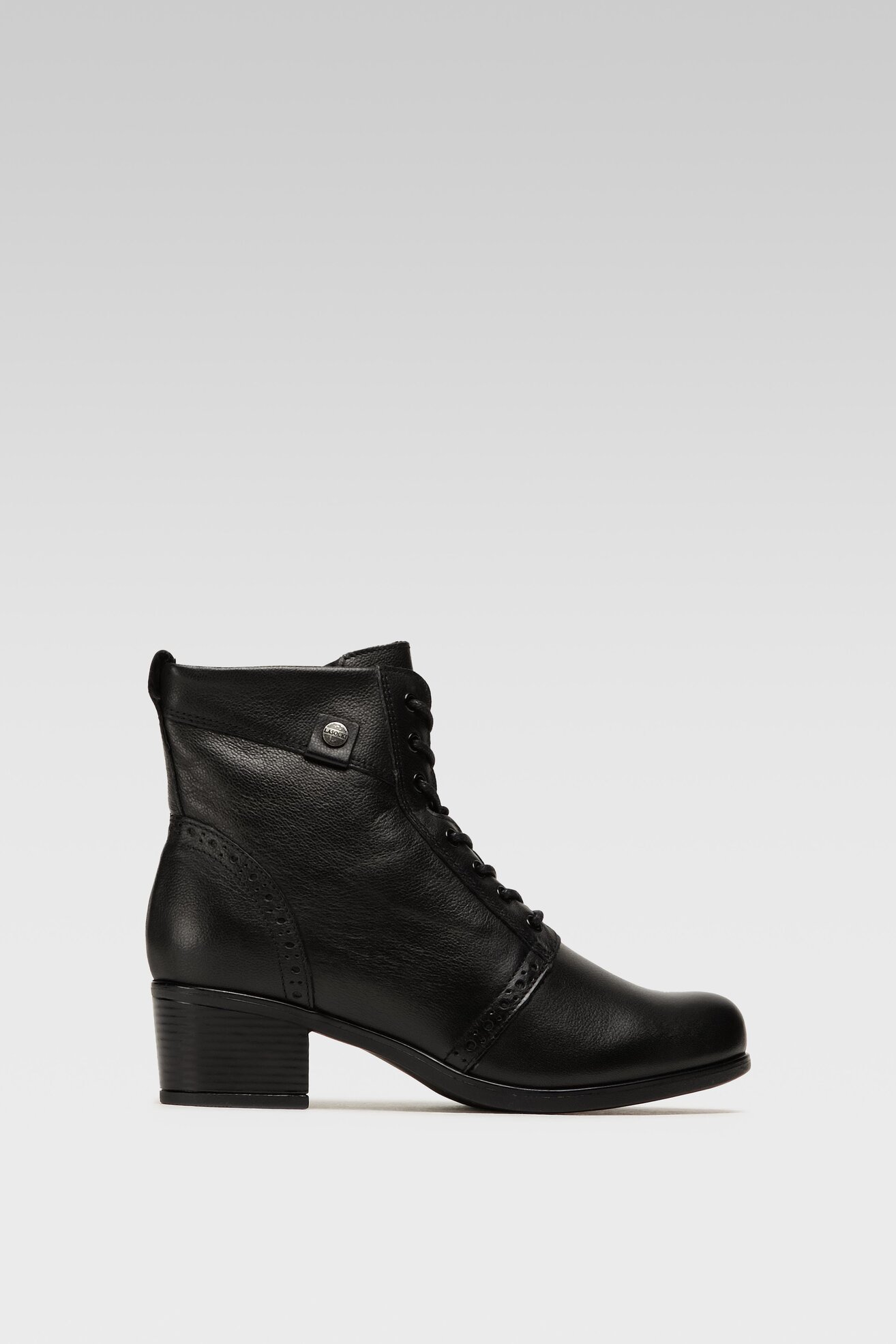 Csizma Lasocki EST-GUSTA-03 FEKETE