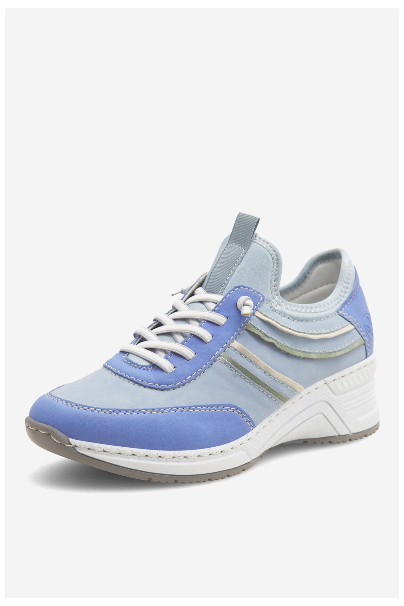 Patike Rieker N4381-10 PLAVA