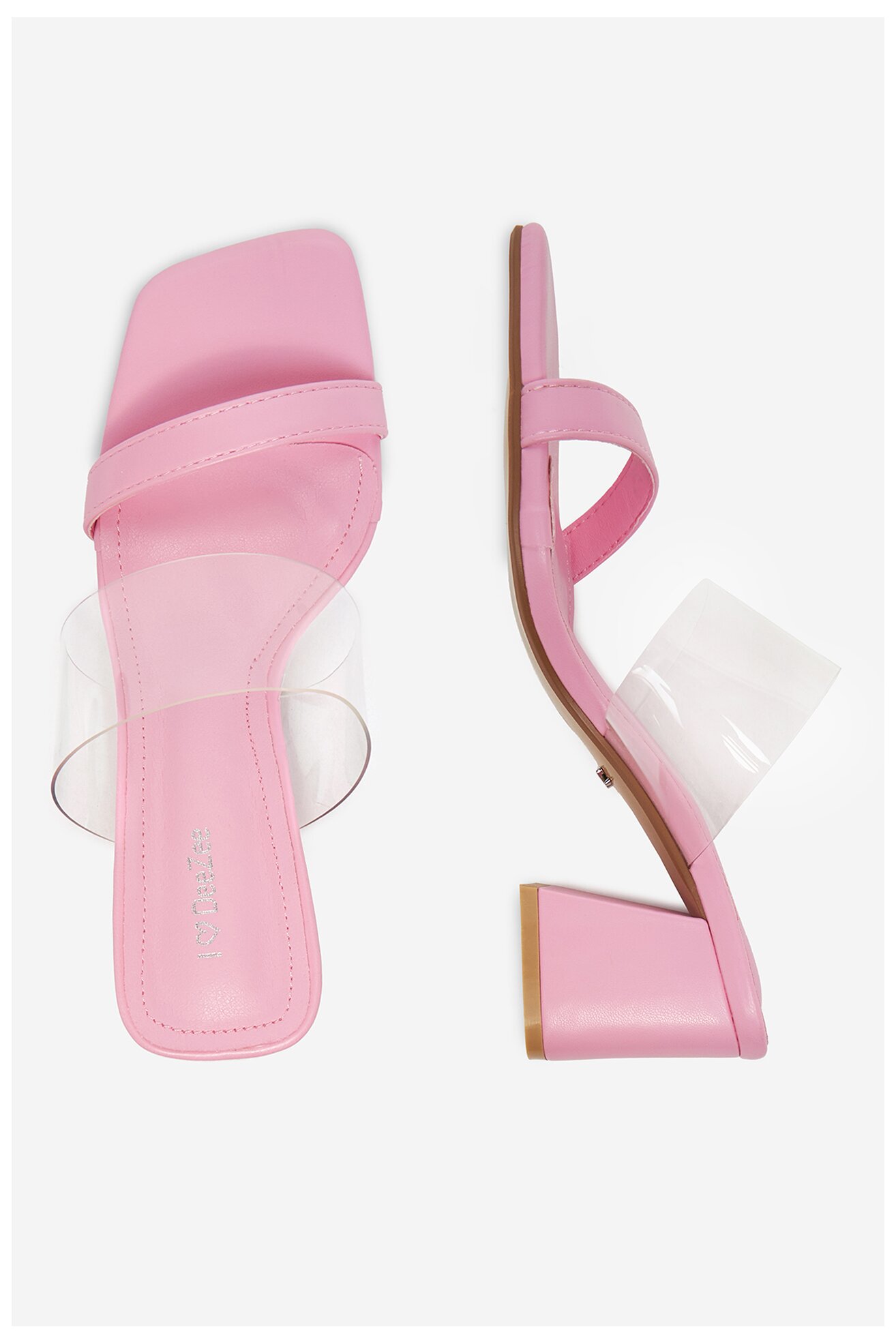 Șlapi DeeZee R68-A ROZ