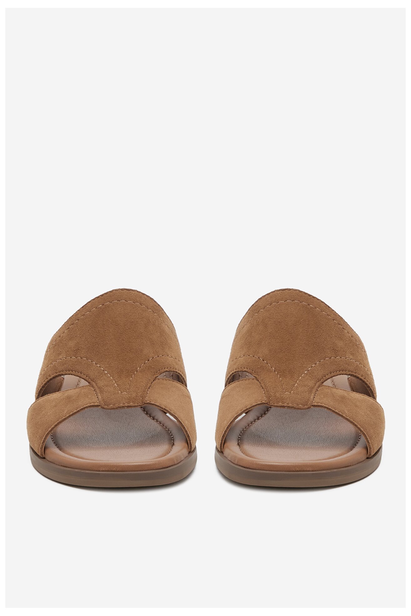 Șlapi Lasocki WI23-FOXI-57 CREM