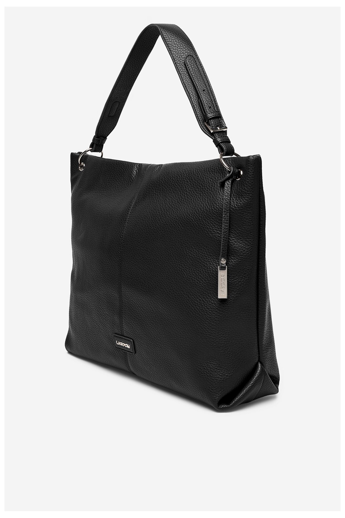 Torba Lasocki C-LSK-L-007-08 CRNA