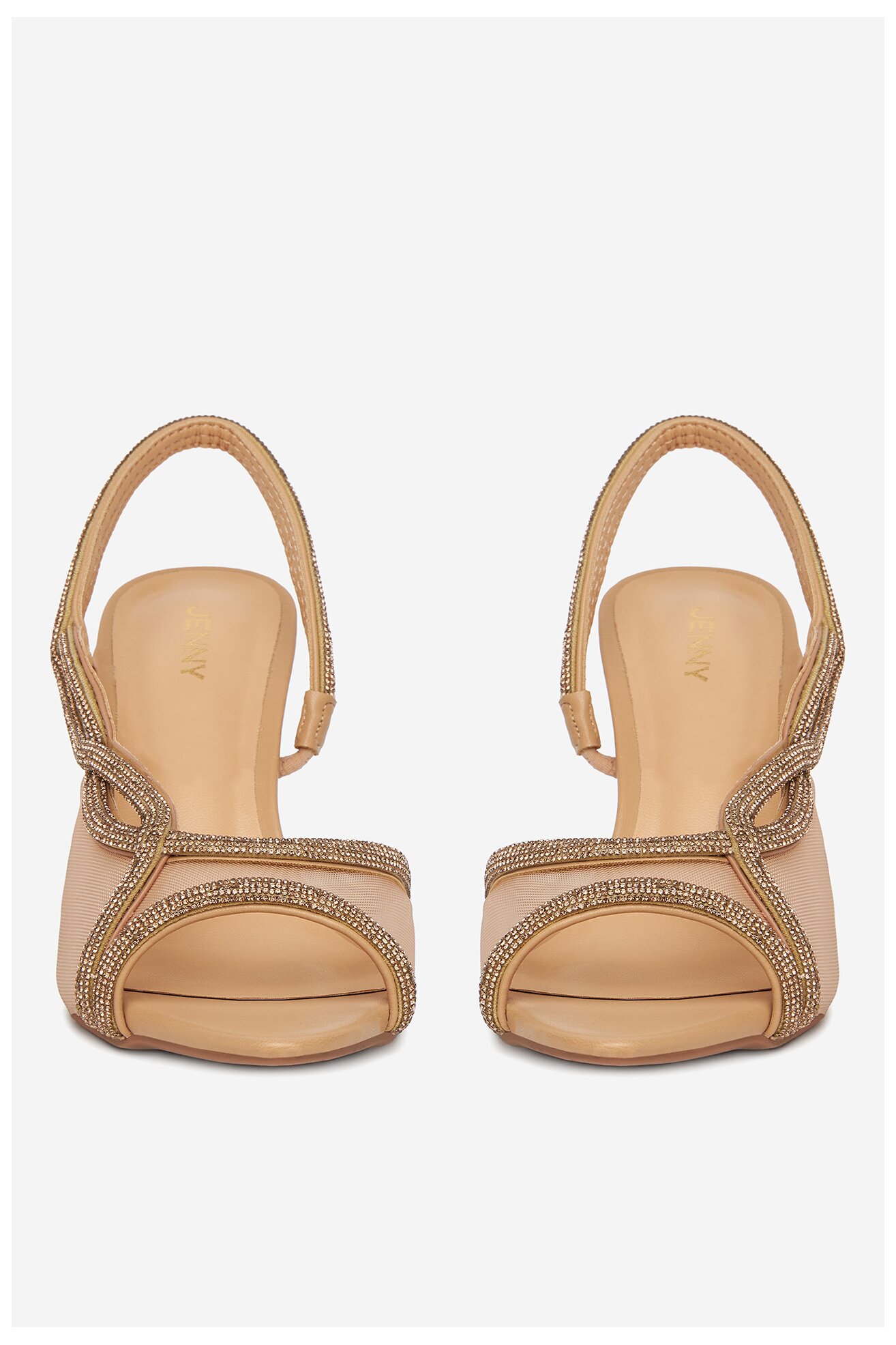 Сандали Jenny R25SS00508 БЕЖОВ