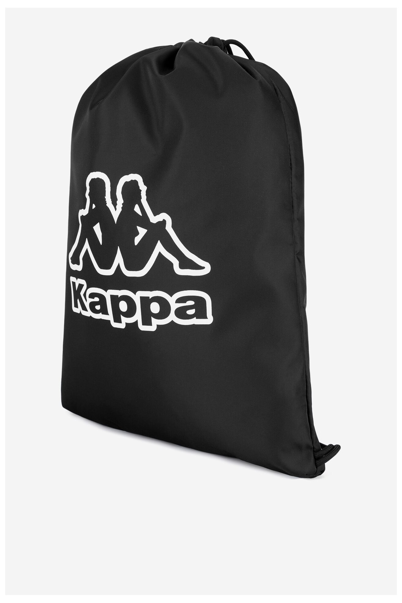 Tornazsák Kappa KPA-B-009-07 FEKETE