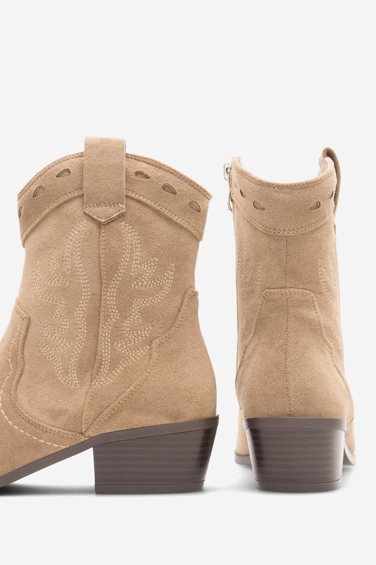 Ботильйони Jenny Fairy SYLLA HYFH220675 ВЕРБЛЮЖИЙ