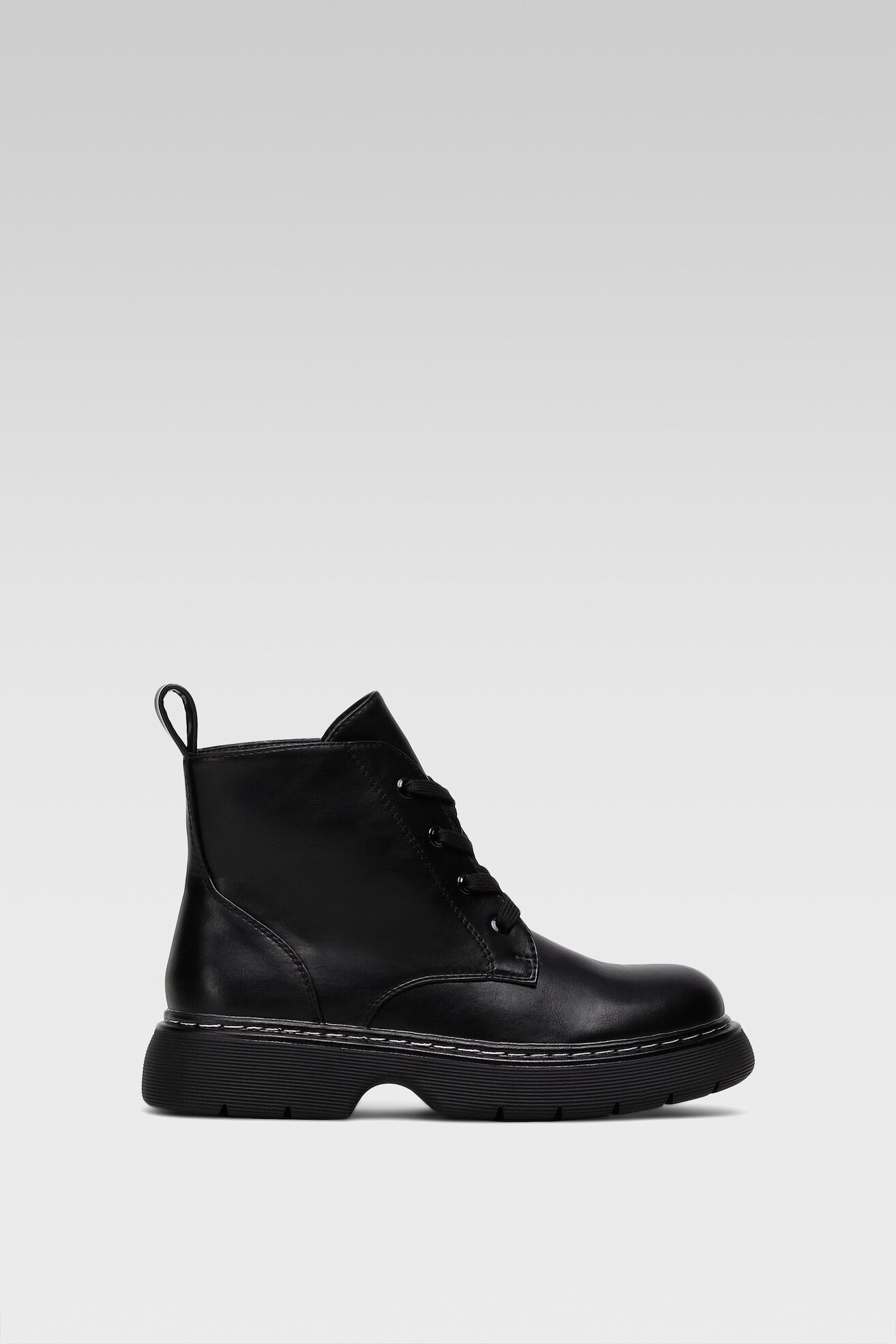 Trzewiki Jenny Fairy WS5891-01 Czarny