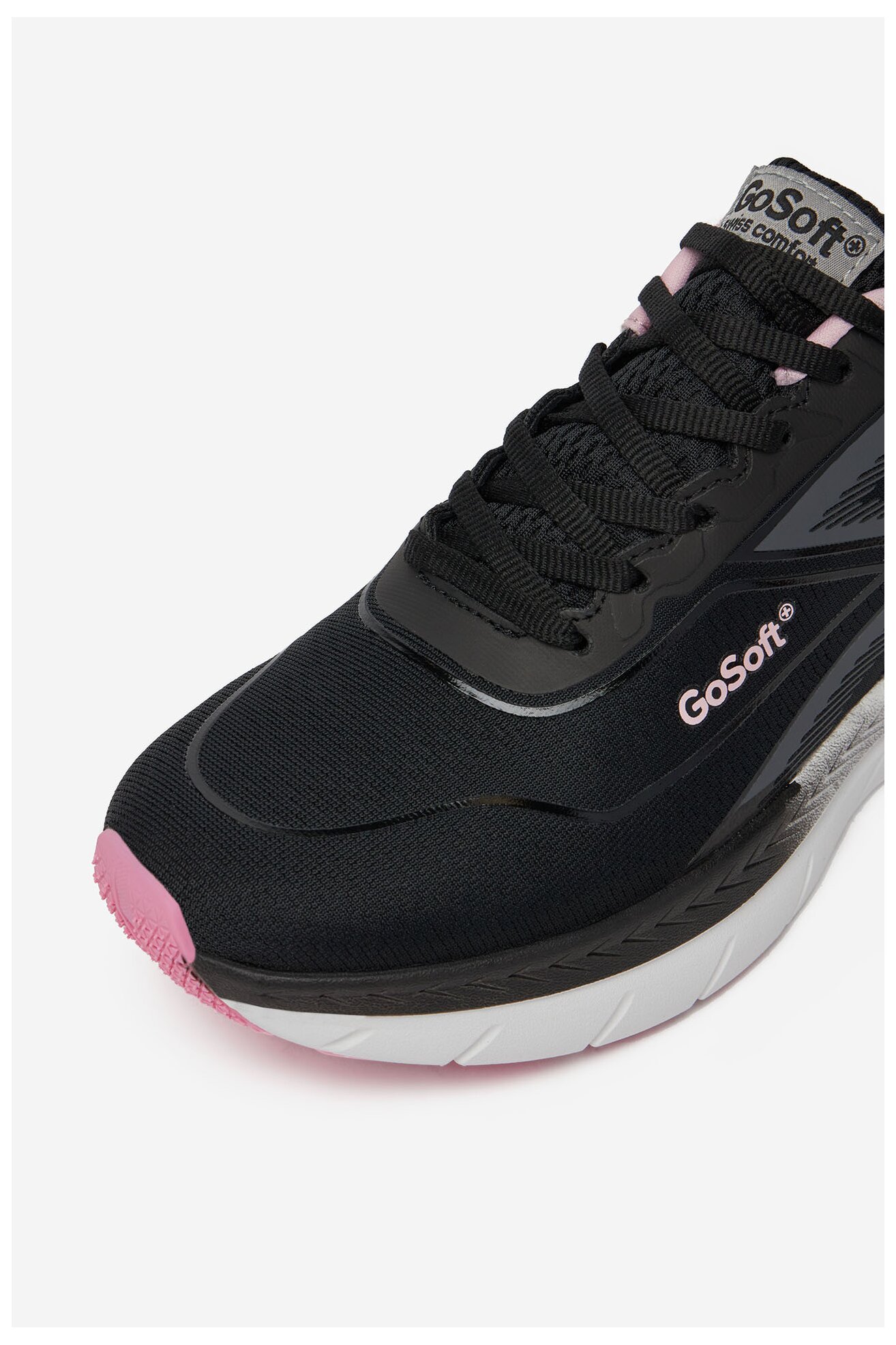 Sportcipő Go Soft V11-148 FEKETE
