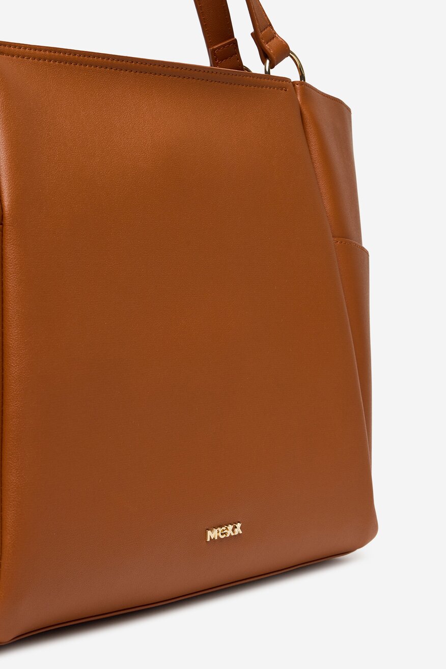 
                Geantă de mână Mexx CREM - 5906751375075