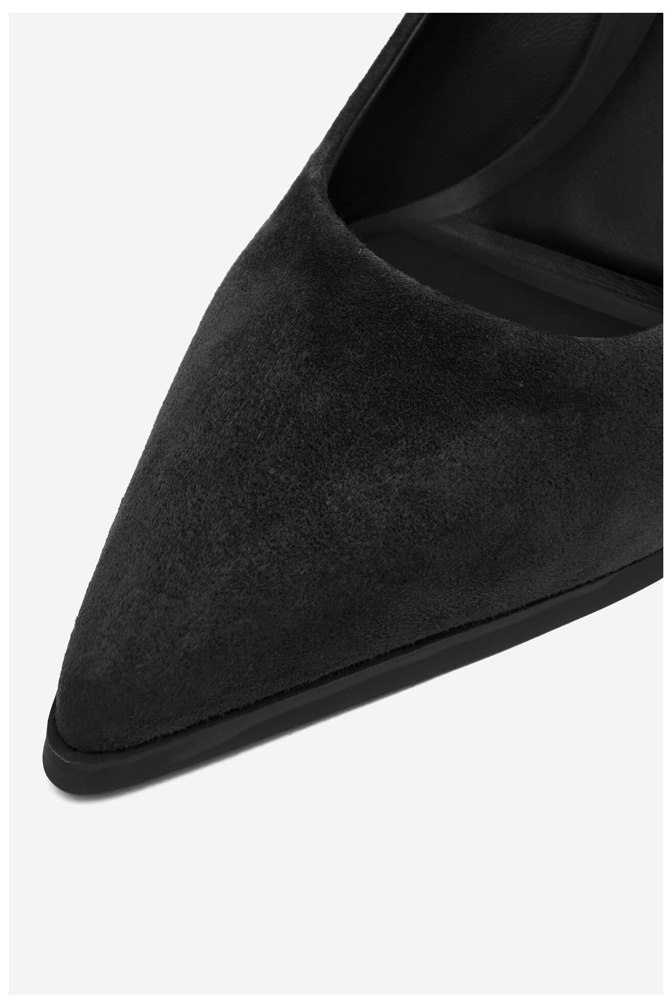 Туфлі-Човники Gino Rossi EO-AZI-LT2472-1 ЧОРНИЙ