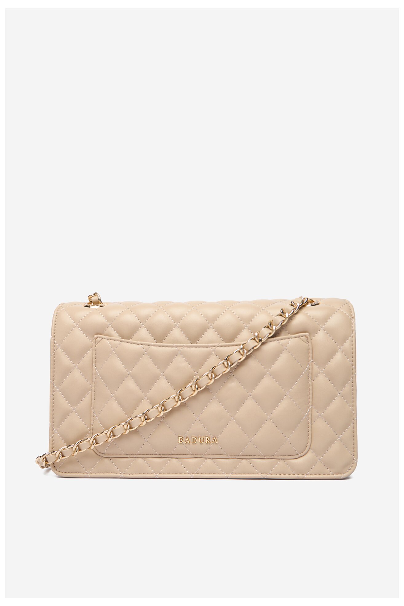 Torebka Badura TYL00490 Beżowy jasny