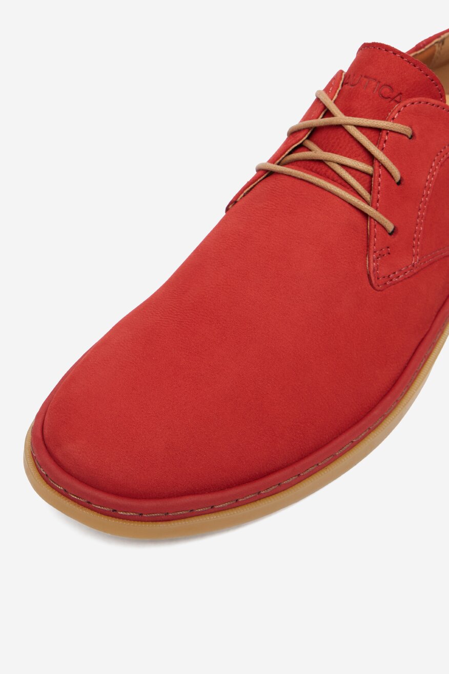 
                NAUTICA - Półbuty skórzane - 5906751847916