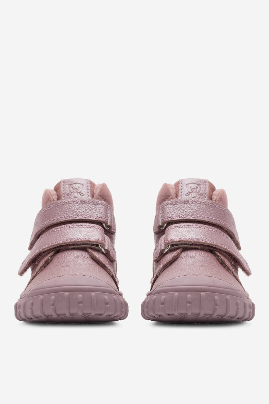 Šněrovací vyšší obuv Lasocki Kids RŮŽOVÁ - 5906751199510