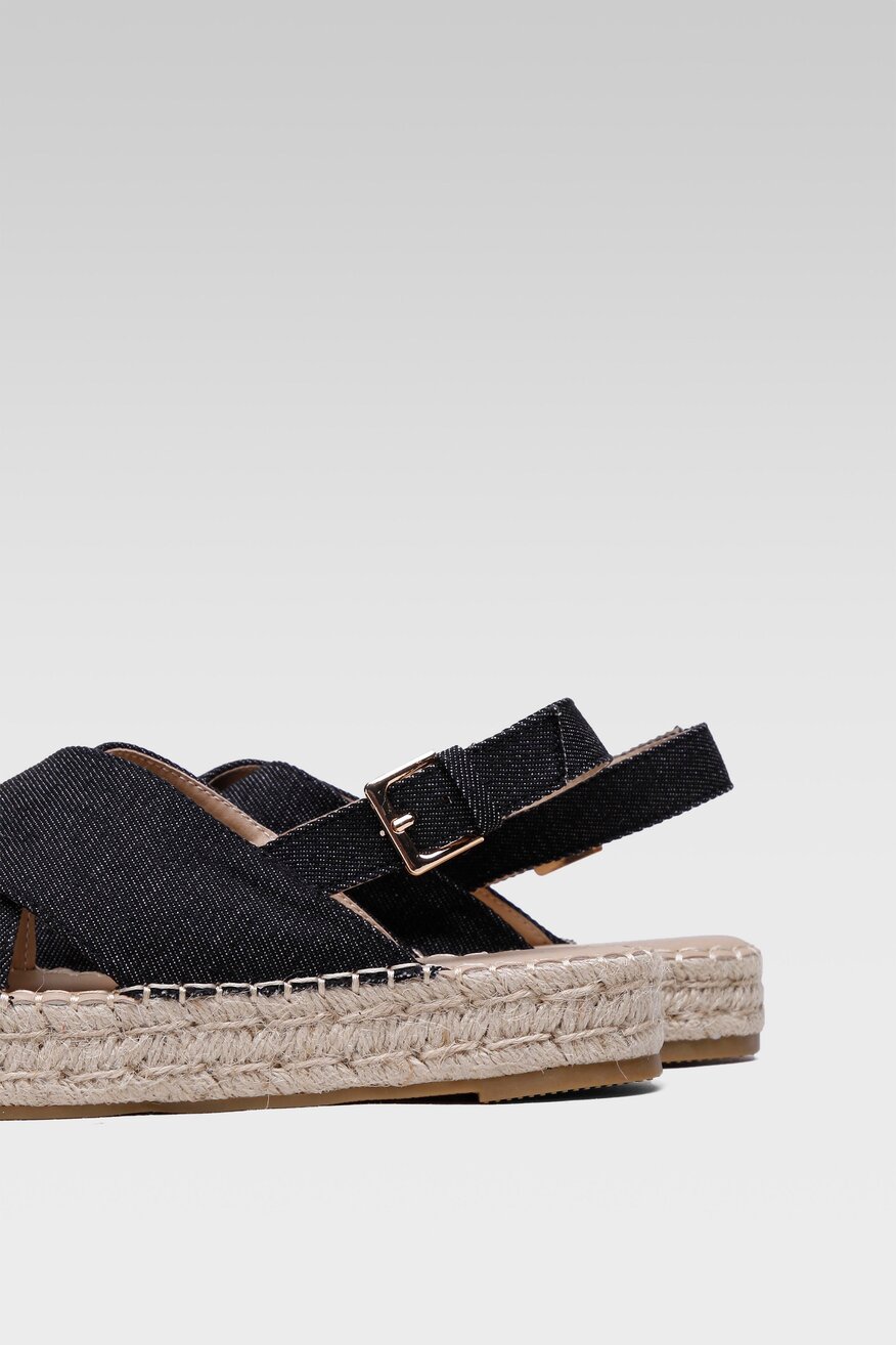 Jenny Fairy - Sandały boho - 5904248648060