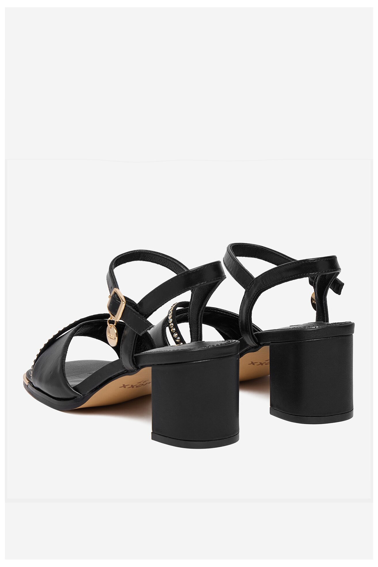 Sandały Mexx EO-WS1161-05 Czarny