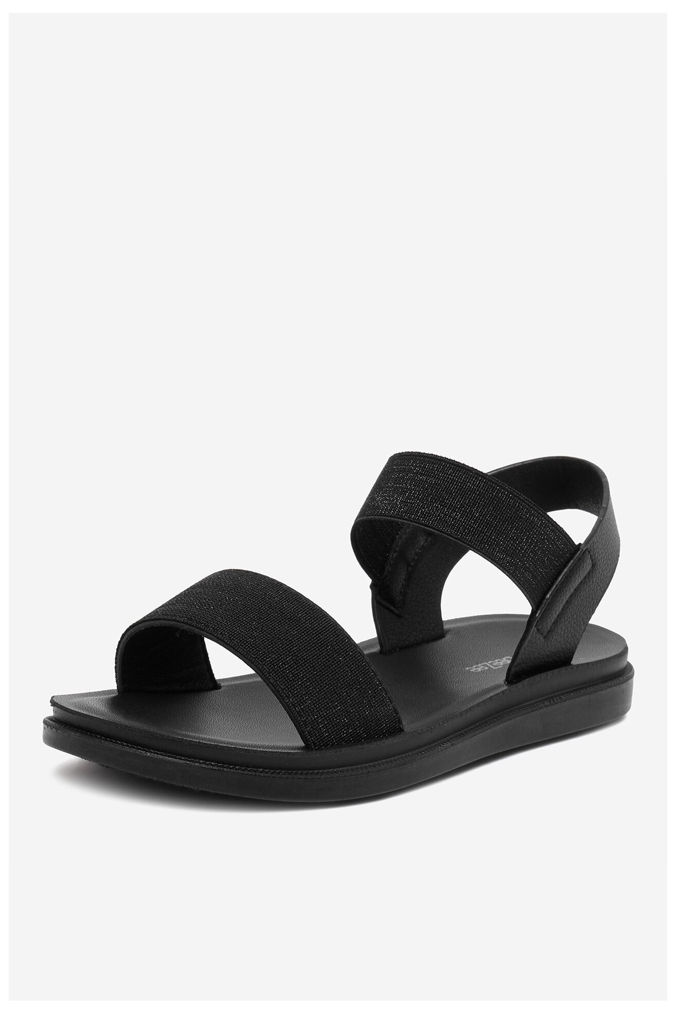 Sandały DeeZee CEO-CSS20370-00A Czarny