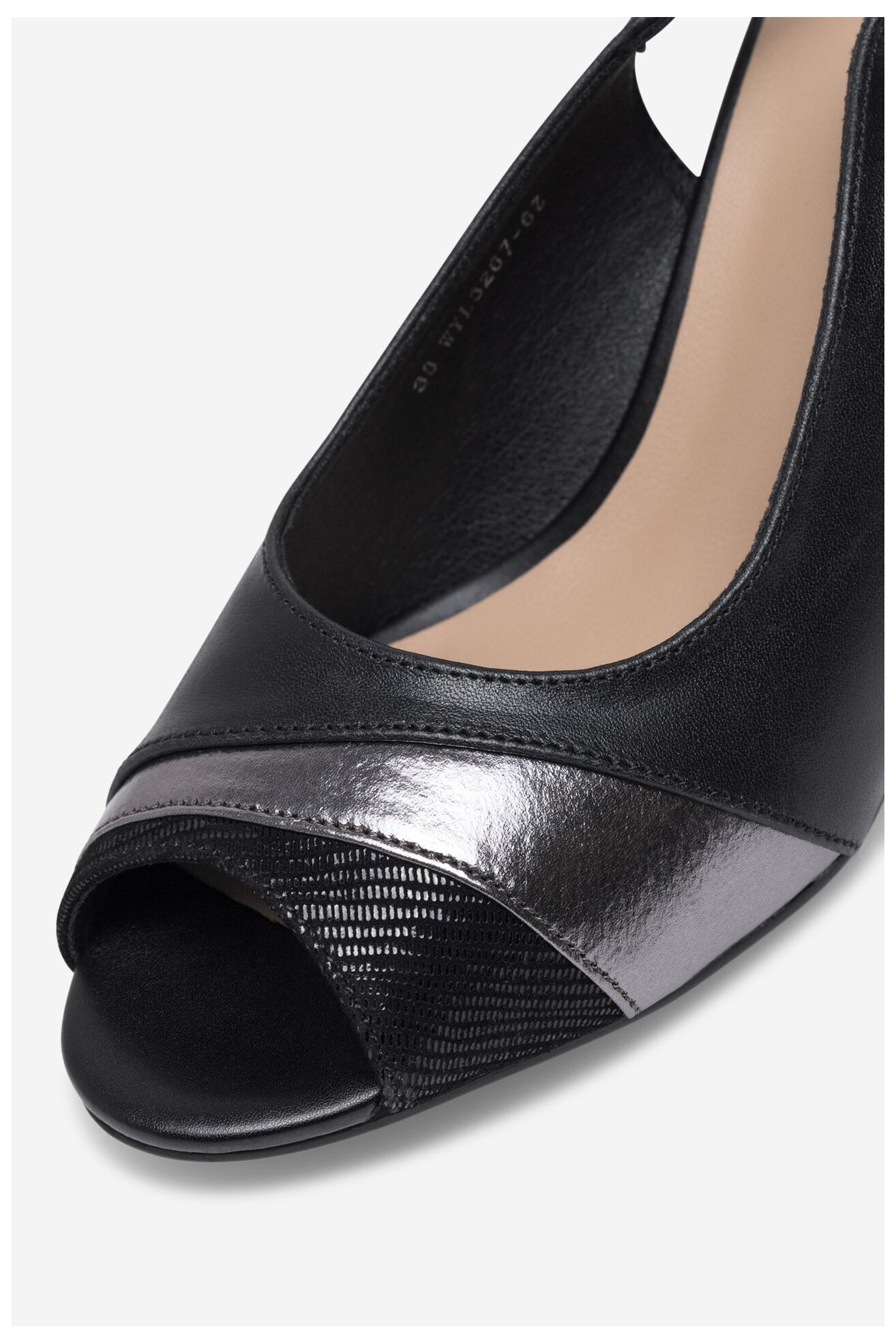 Sandale Lasocki WYL3267-6Z NEGRU