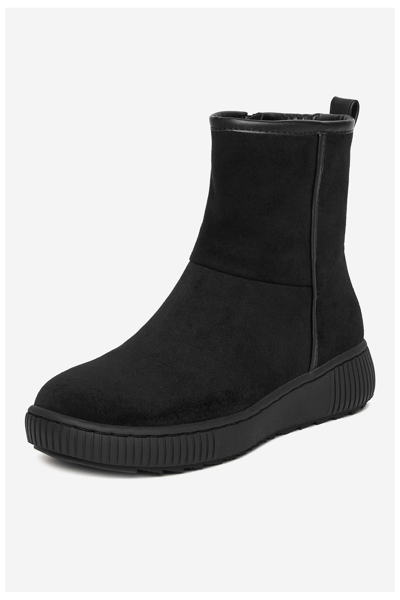 Kratke čizme Clara Barson CEO-WS13075-01 CRNA