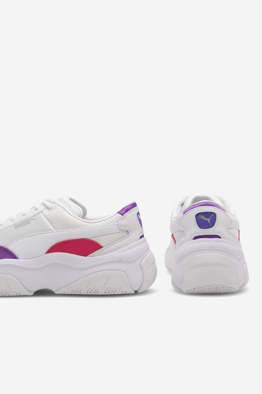 Sportcipő Puma FEHÉR - 2230044359781