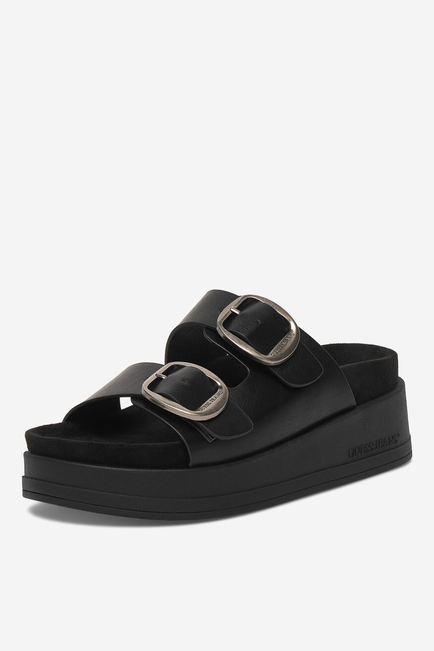 
                GUESS JEANS - Klapki - 5907964081081