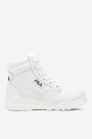 Кросівки спортивні Fila GRUNGE II L mid wmn FFW0216 10004 БІЛИЙ