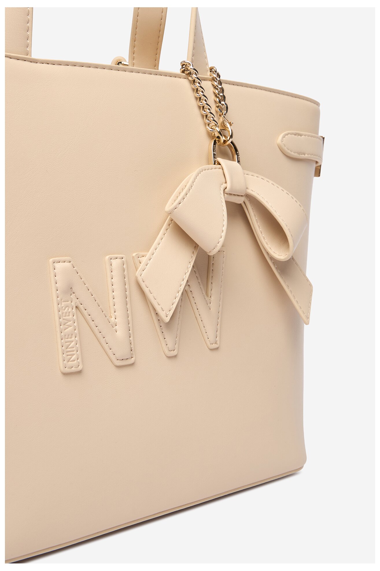 Сумка З Ремінцем NINE WEST EO-LIRA-LX20086B ІВОРИ