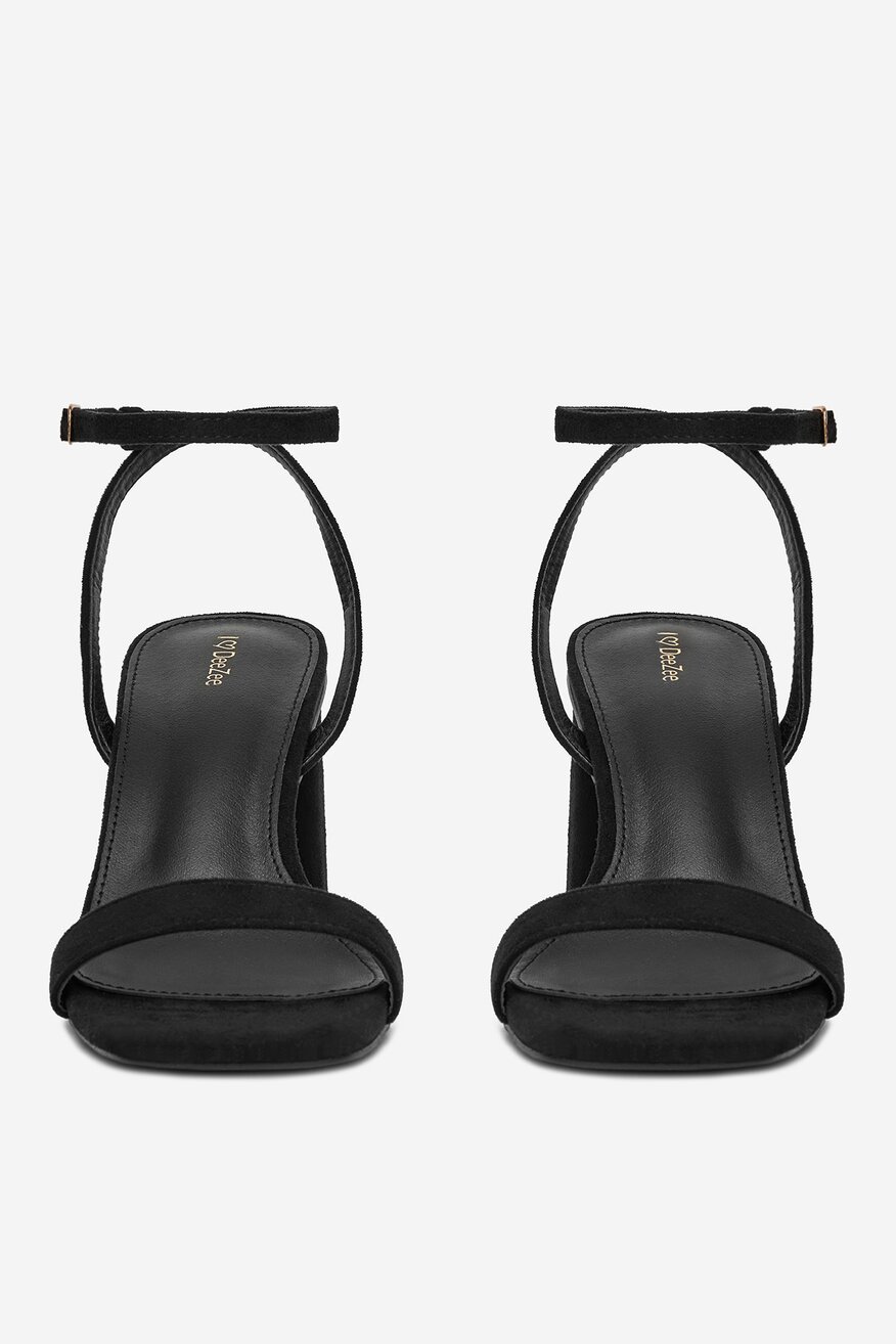 Sandale DeeZee NEGRU - 5904410848472